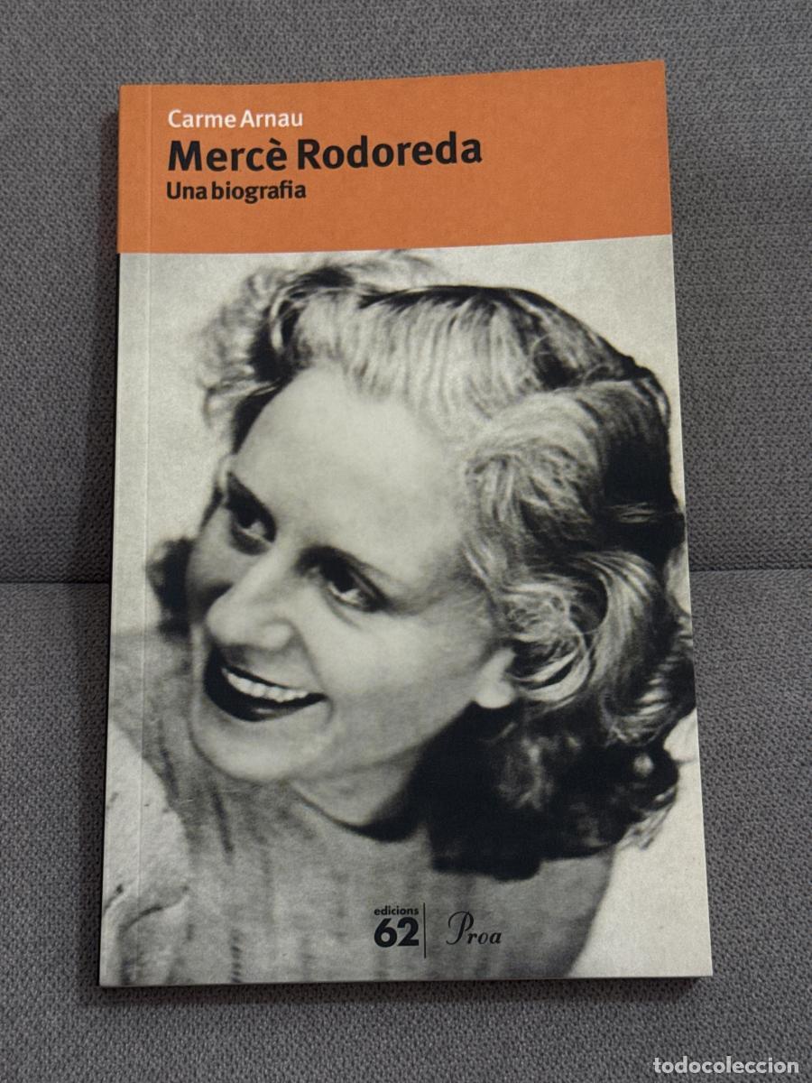Libros: Merc&egrave; Rodoreda - Arnau, Carme - Foto 1