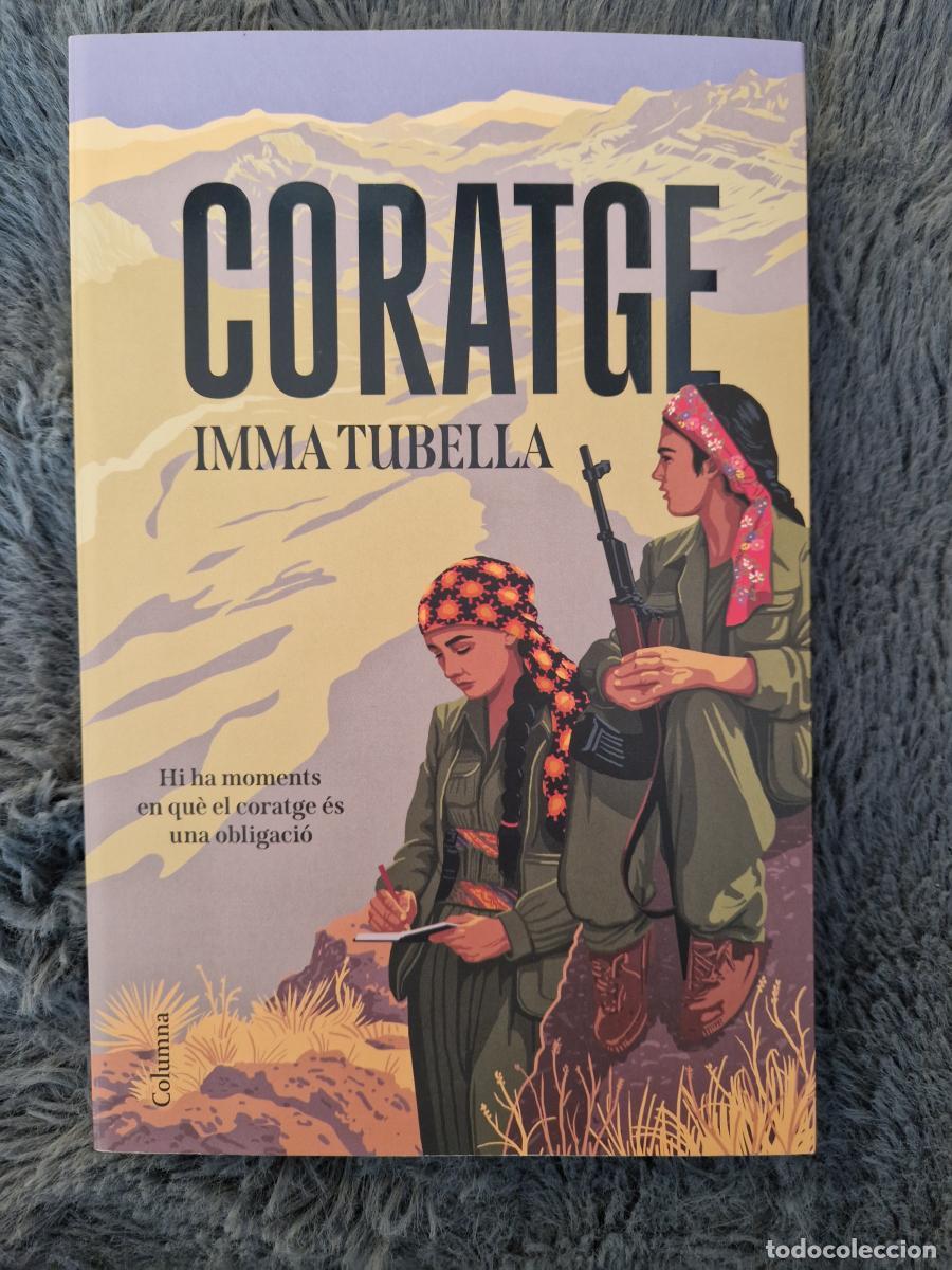 Libros: Coratge - Tubella Casadevall, Imma - Foto 1