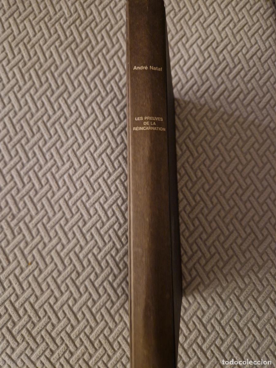 Libros: Les preuves de la r&eacute;incarnation - Andr&eacute; Nataf - Foto 2