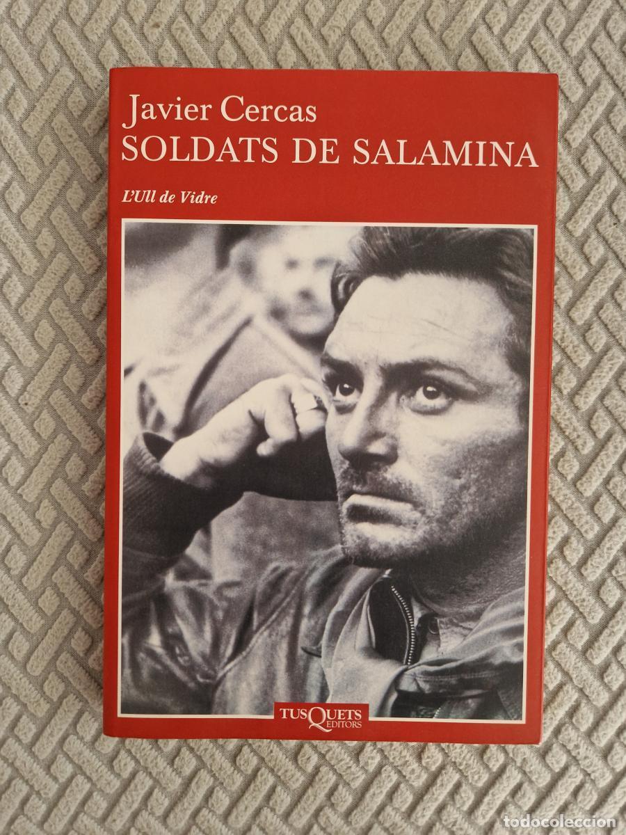 Libros: Soldats de Salamina - Cercas, Javier - Foto 1