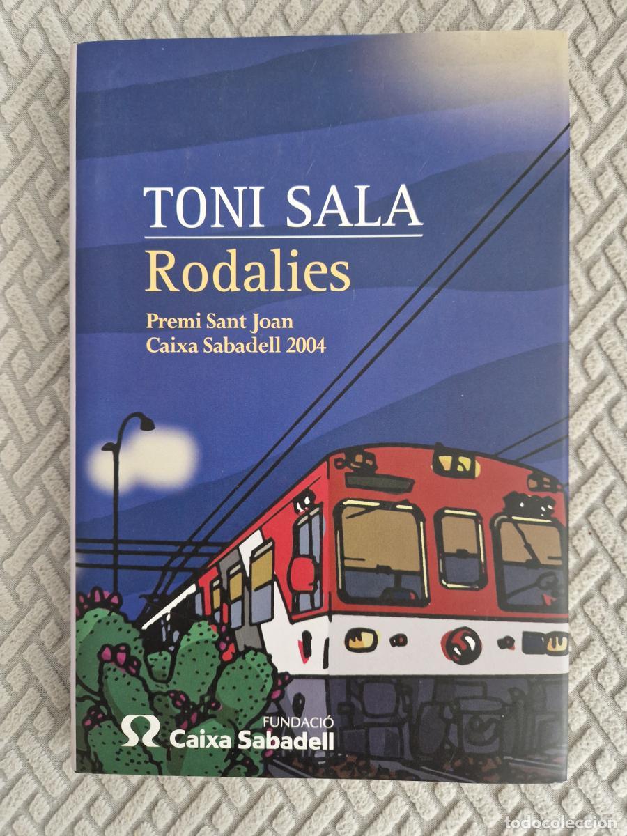 Libros: Rodalies - Toni Sala - Foto 1