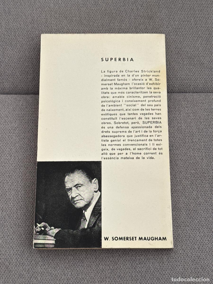 Libros: Superbia - William Somerset Maugham - Foto 2
