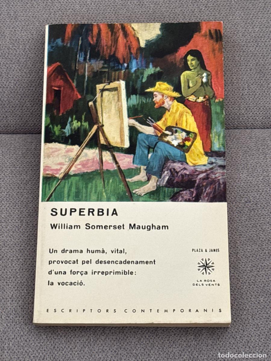 Libros: Superbia - William Somerset Maugham - Foto 1