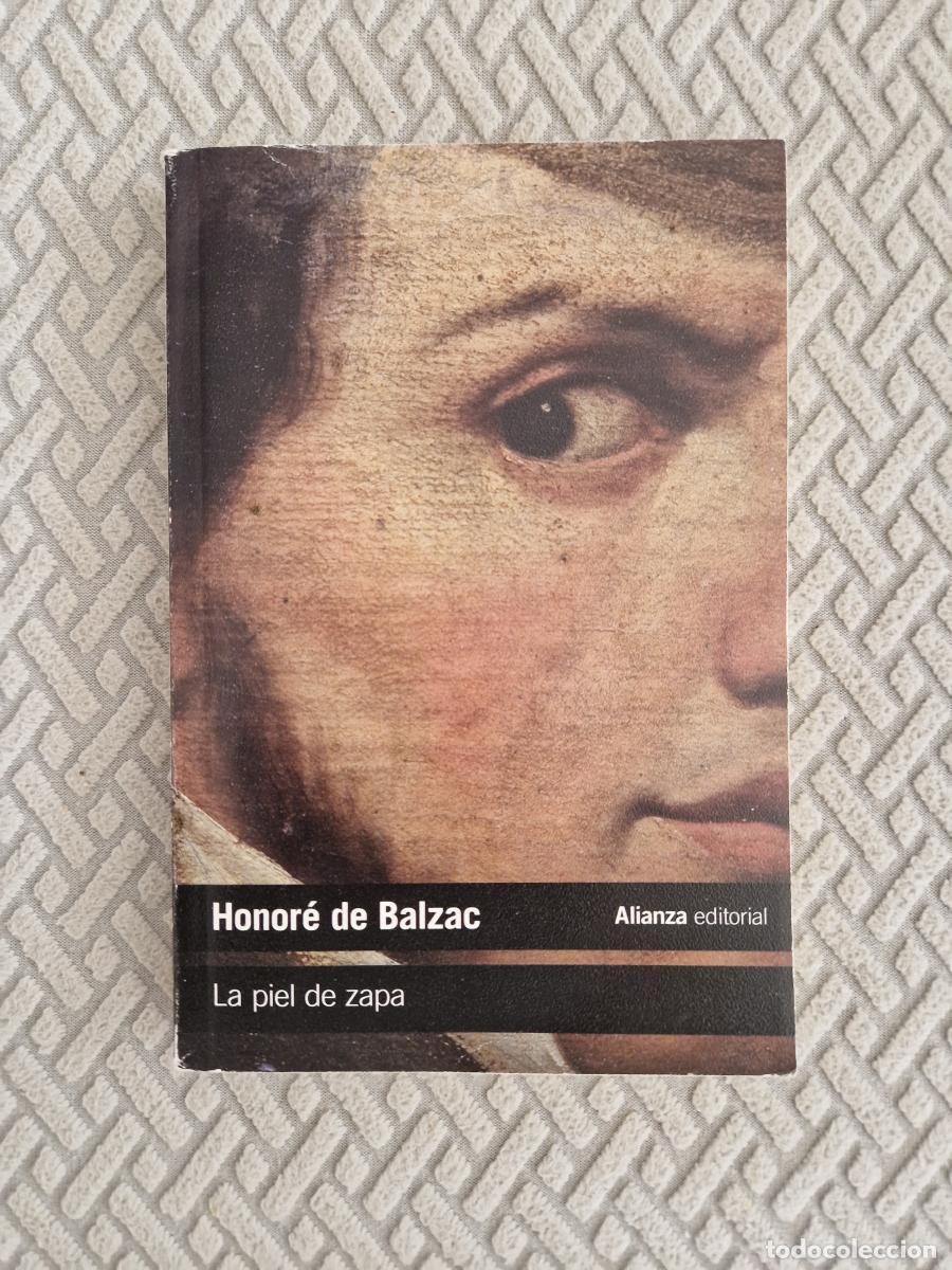 Libros: La piel de zapa - Honor&eacute; De Balzac - Foto 1