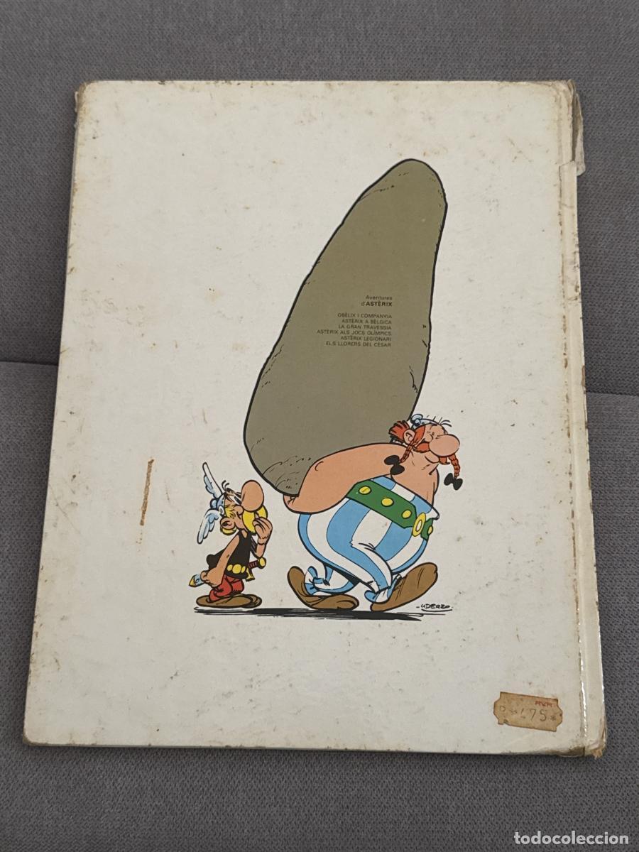 Libros: Ast&egrave;rix legionari - Goscinny / Uderzo - Foto 2