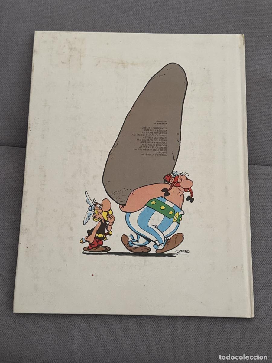 Libros: Lendev&iacute; - Goscinny / Uderzo - Foto 2