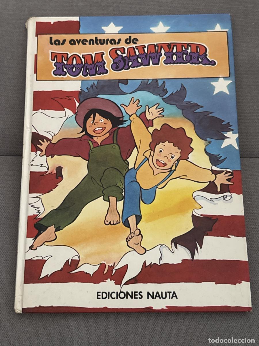 Libros: Las aventuras de Tom Sawyer - Twain, Mark
