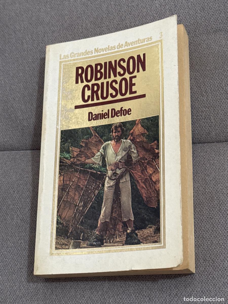 Libros: Robinson Crusoe - Defoe, Daniel - Foto 1