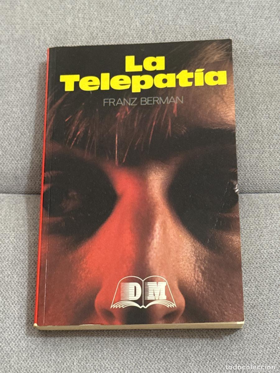 Libros: La Telepatia - Franz Berman - Foto 1