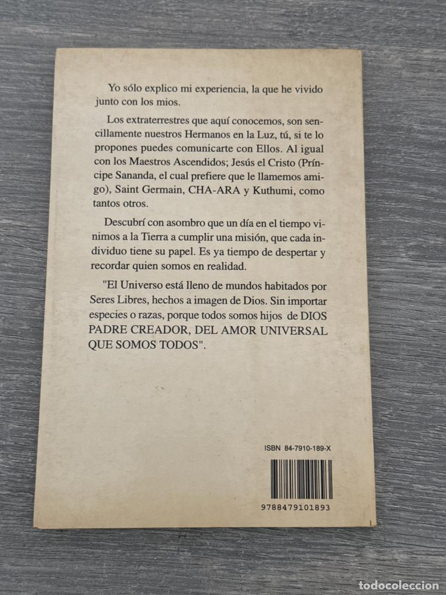 Libros: Mi vida con amor, Mensajes de nuestros hermanos en la luz - Maya - Foto 2