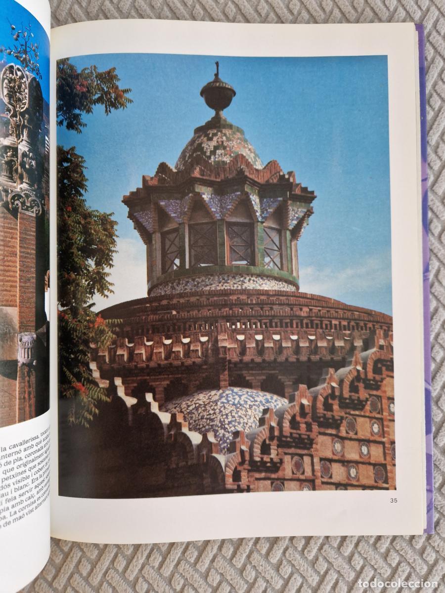 Libros: Gaud&iacute;. Arquitectura del futur - Vvaa - Foto 2
