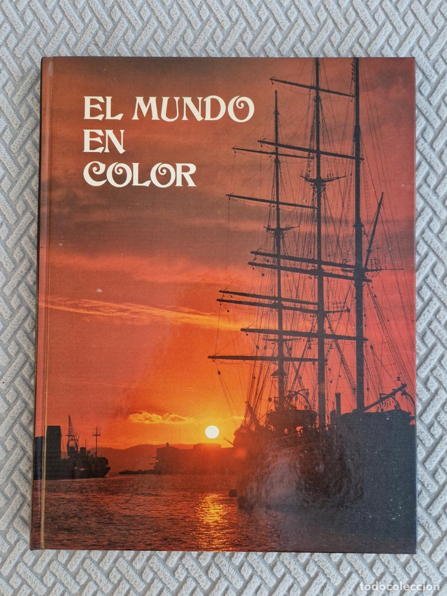 Libros: El mundo en color - William Macquitty - Foto 1