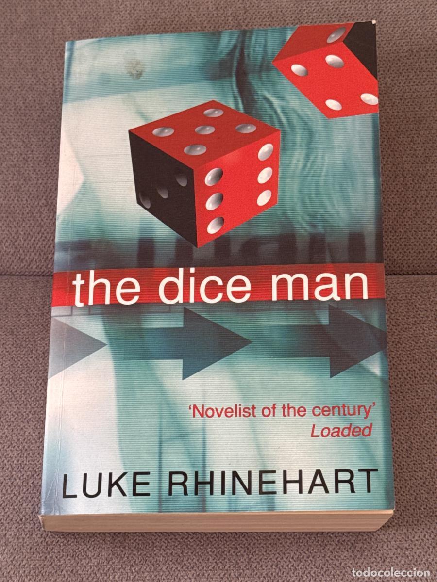 Libros: The Dice man - Rhinehart, Luke