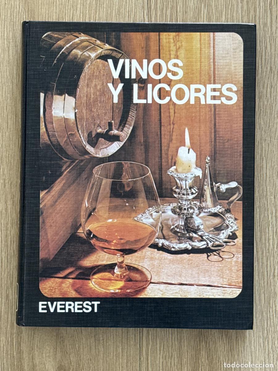Libros: Vinos y licores - Varios - Foto 1