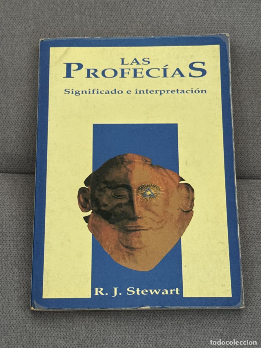 B&uuml;cher: Las profec&iacute;as - R. J. Stewart