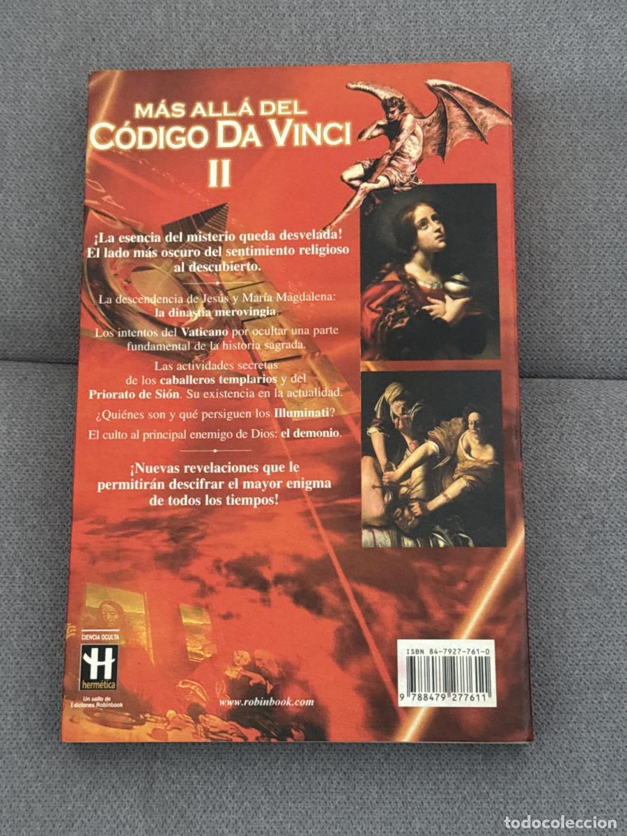 Libros: Entre Da Vinci y Lucifer - Chandelle, Ren&eacute; - Foto 2