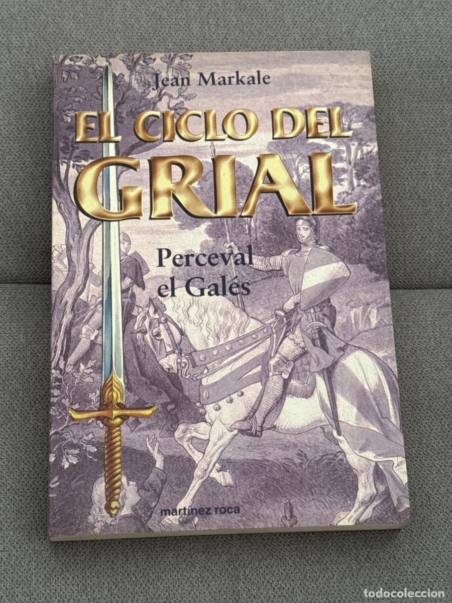 Libros: Perceval el gal&eacute;s - Markale, Jean - Foto 1