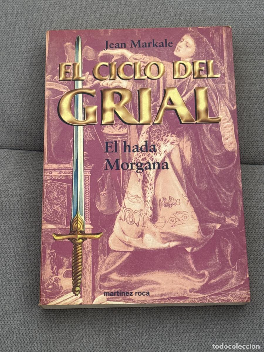 Libros: El hada Morgana - Markale, Jean - Foto 1