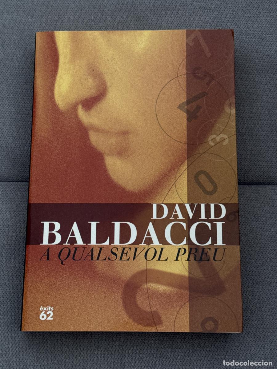 B&uuml;cher: A qualsevol preu - Baldacci, David
