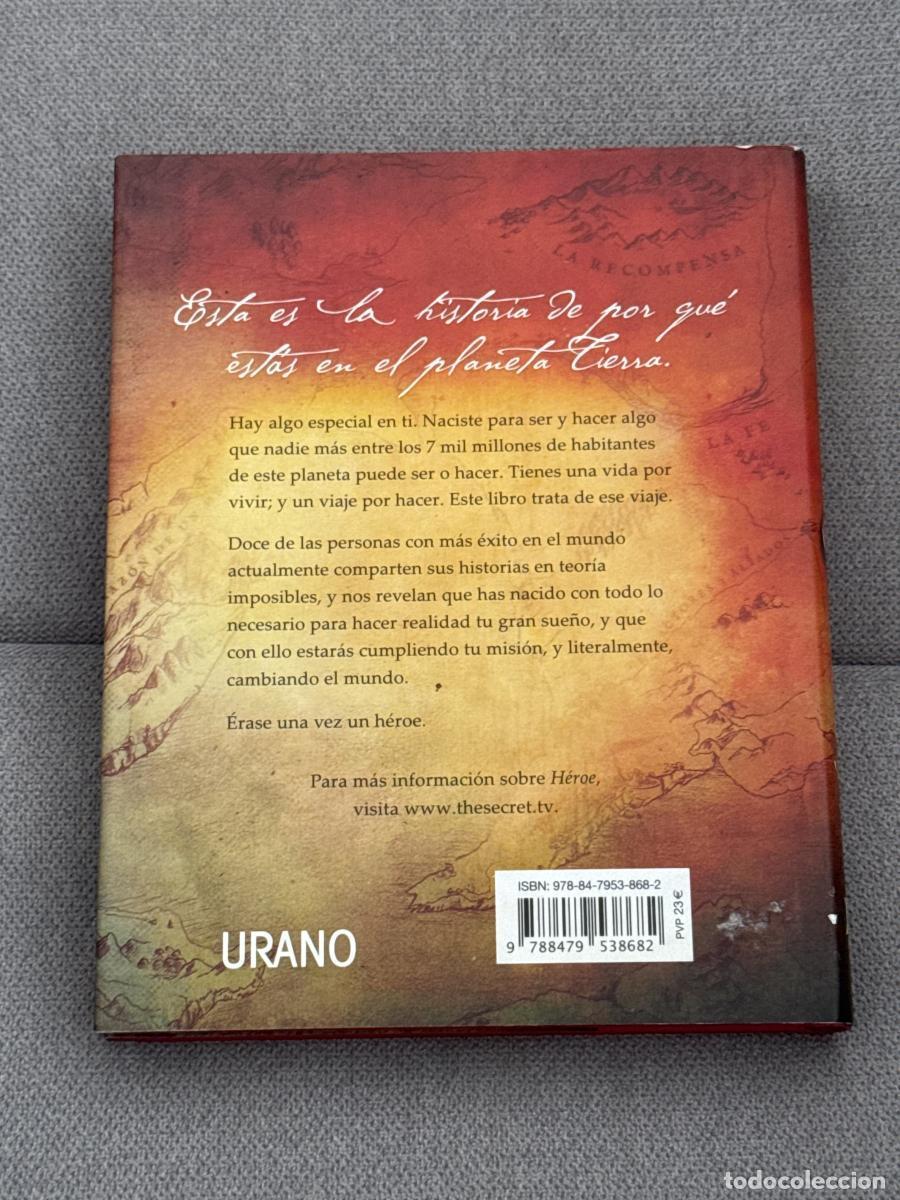 Libros: H&eacute;roe - Byrne, Rhonda - Foto 2
