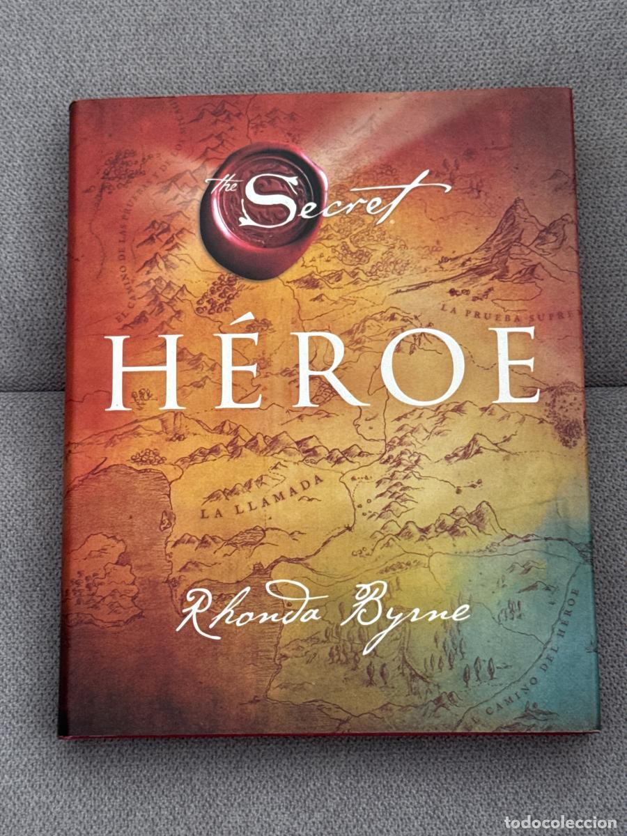 Libros: H&eacute;roe - Byrne, Rhonda