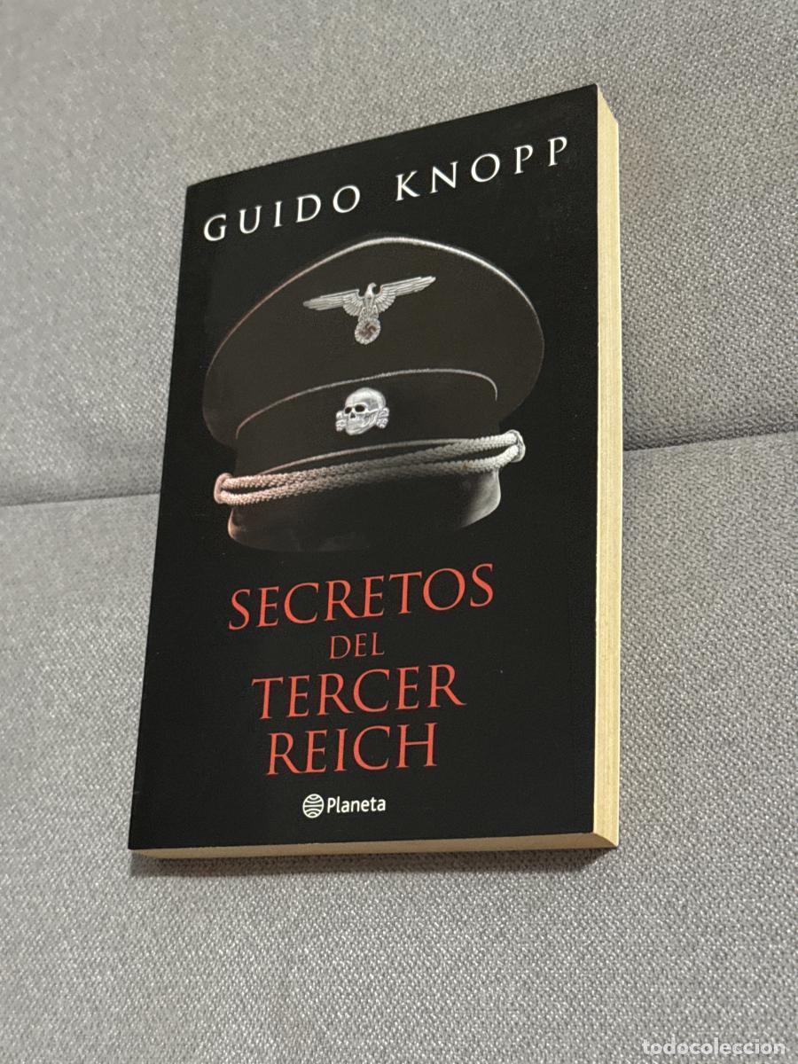 B&uuml;cher: Secretos del Tercer Reich - Knopp, Guido