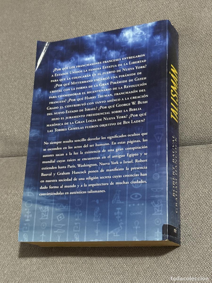 Libros: Talism&aacute;n - Bauval, Robert / Hancock, Graham - Foto 2