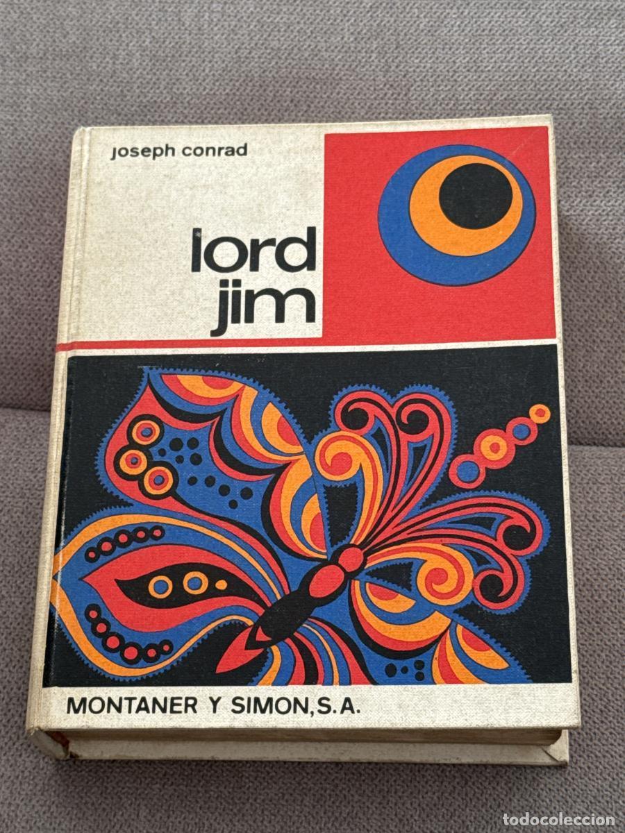 Libros: Lord Jim - Josep Conrad - Foto 1
