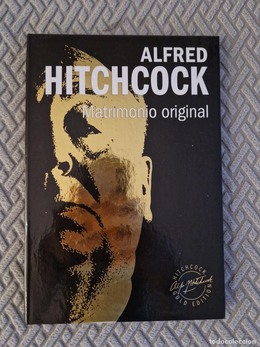 B&uuml;cher: Matrimonio original (Contiene DVD) - Alfred Hitchcock
