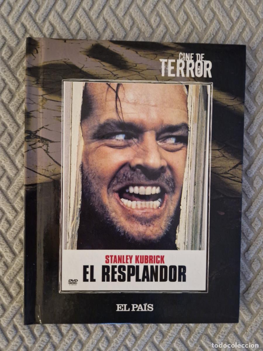 Libros: El resplandor (Contiene DVD) - Stanley Kubrick - Foto 1