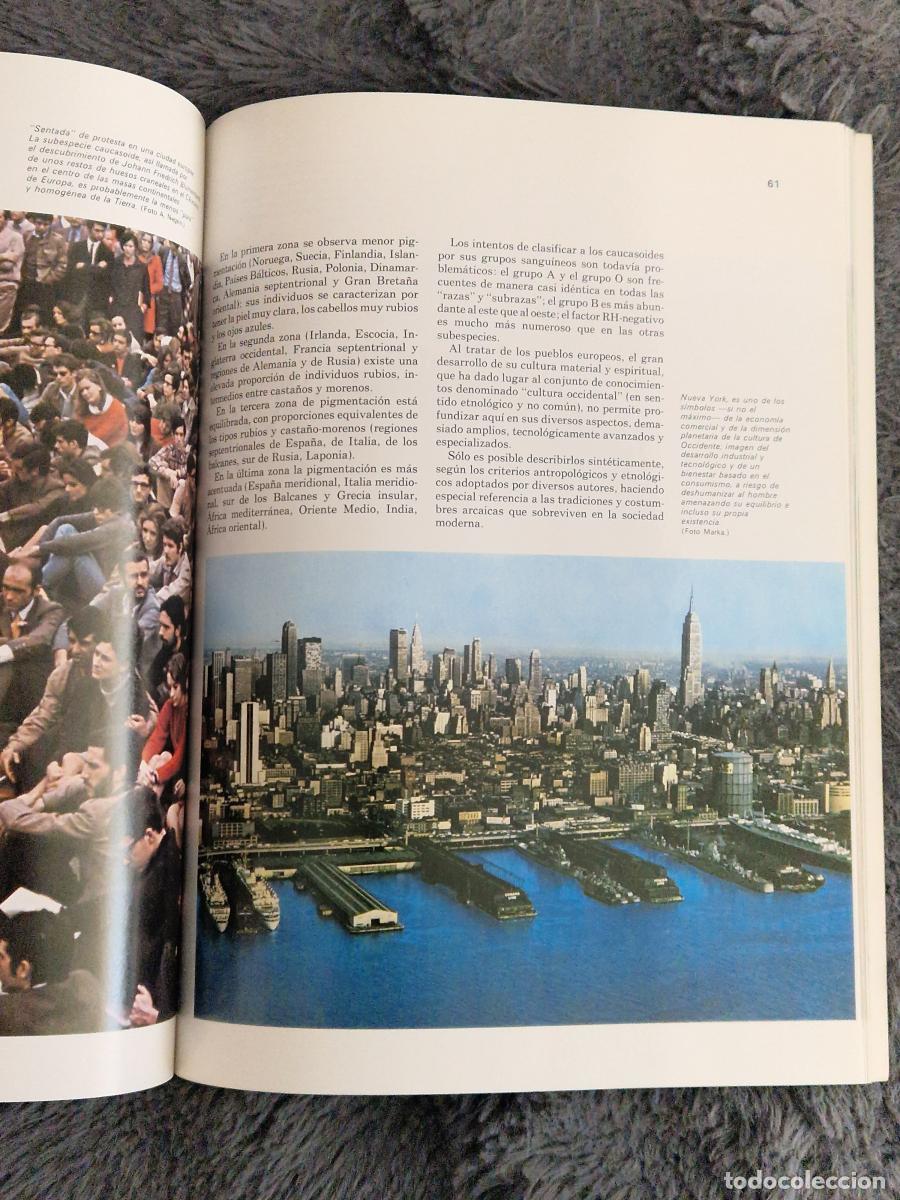 Libros: Pueblos del mundo - Mauricio Leigheb - Foto 2