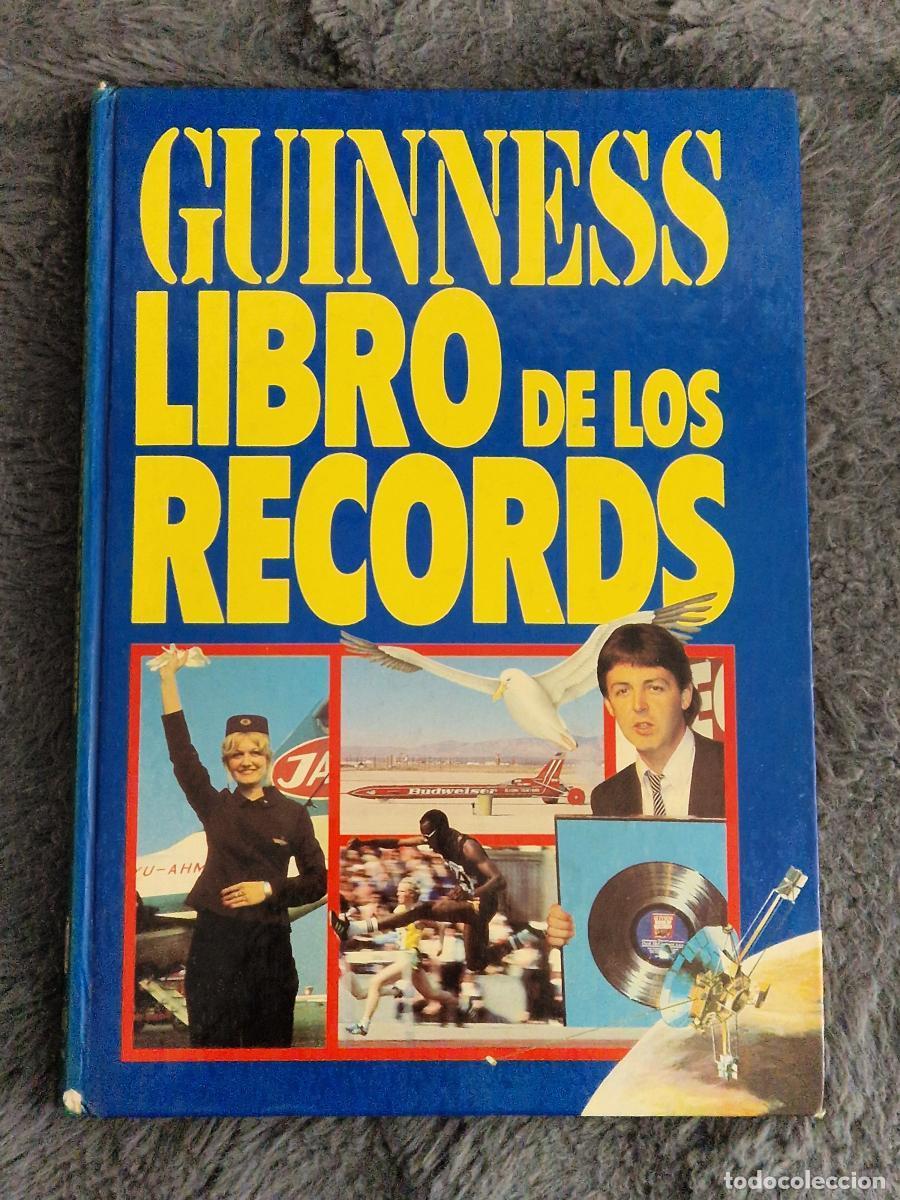 Libros: Guinness. Libro de los r&eacute;cords - Norris Mcwhirter - Foto 1