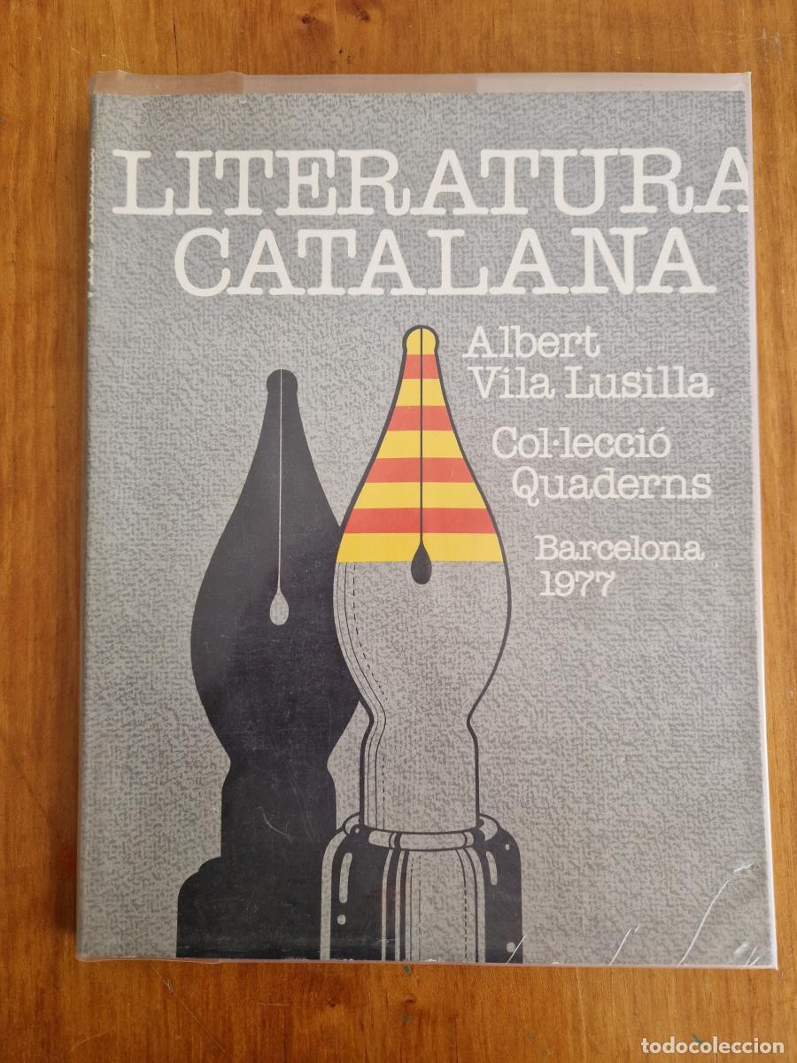 B&uuml;cher: Literatura Catalana - Albert Vila Lusilla