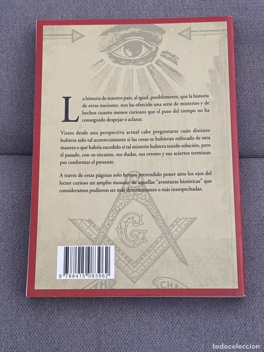 Libros: Misterios de la historia de Espa&ntilde;a - Compte, Mercedes - Foto 2