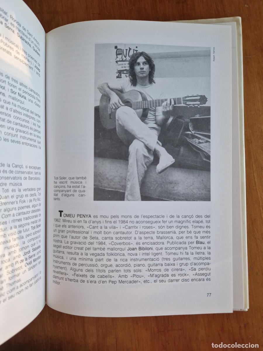 Libros: Una hist&ograve;ria de la can&ccedil;&oacute; - Josep Porter-moix - Foto 2