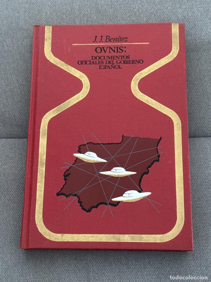 Libros: Ovnis - Ben&iacute;tez, J. J - Foto 1
