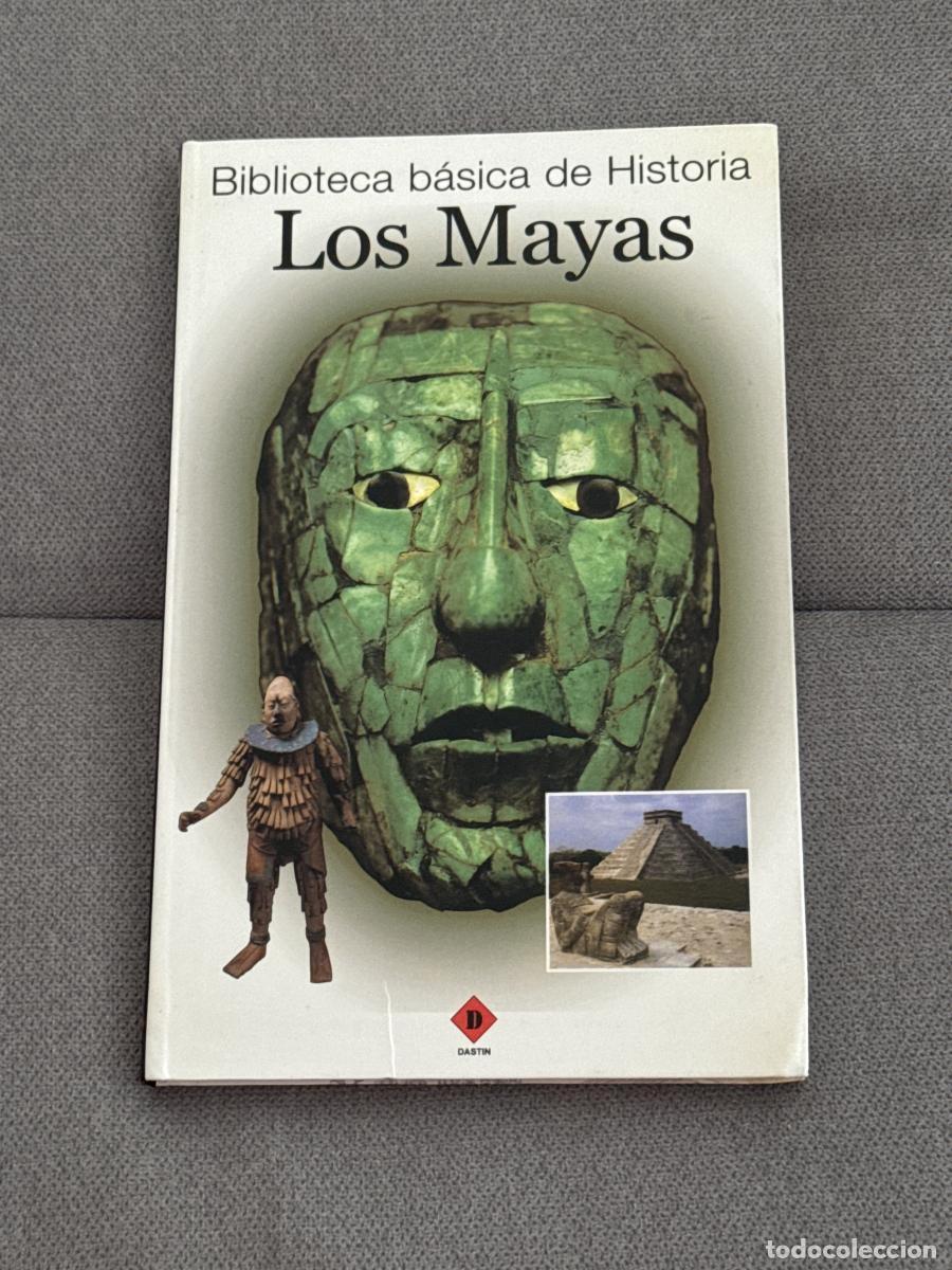 Libros: Biblioteca b&aacute;sica de historia - Los maya - Varios - Foto 1
