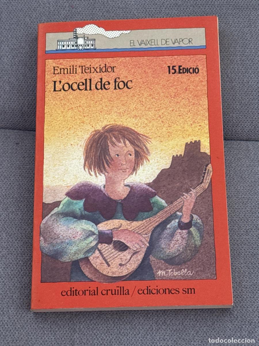 Libros: Locell de foc - Teixidor I Viladec&agrave;s, Emili - Foto 1