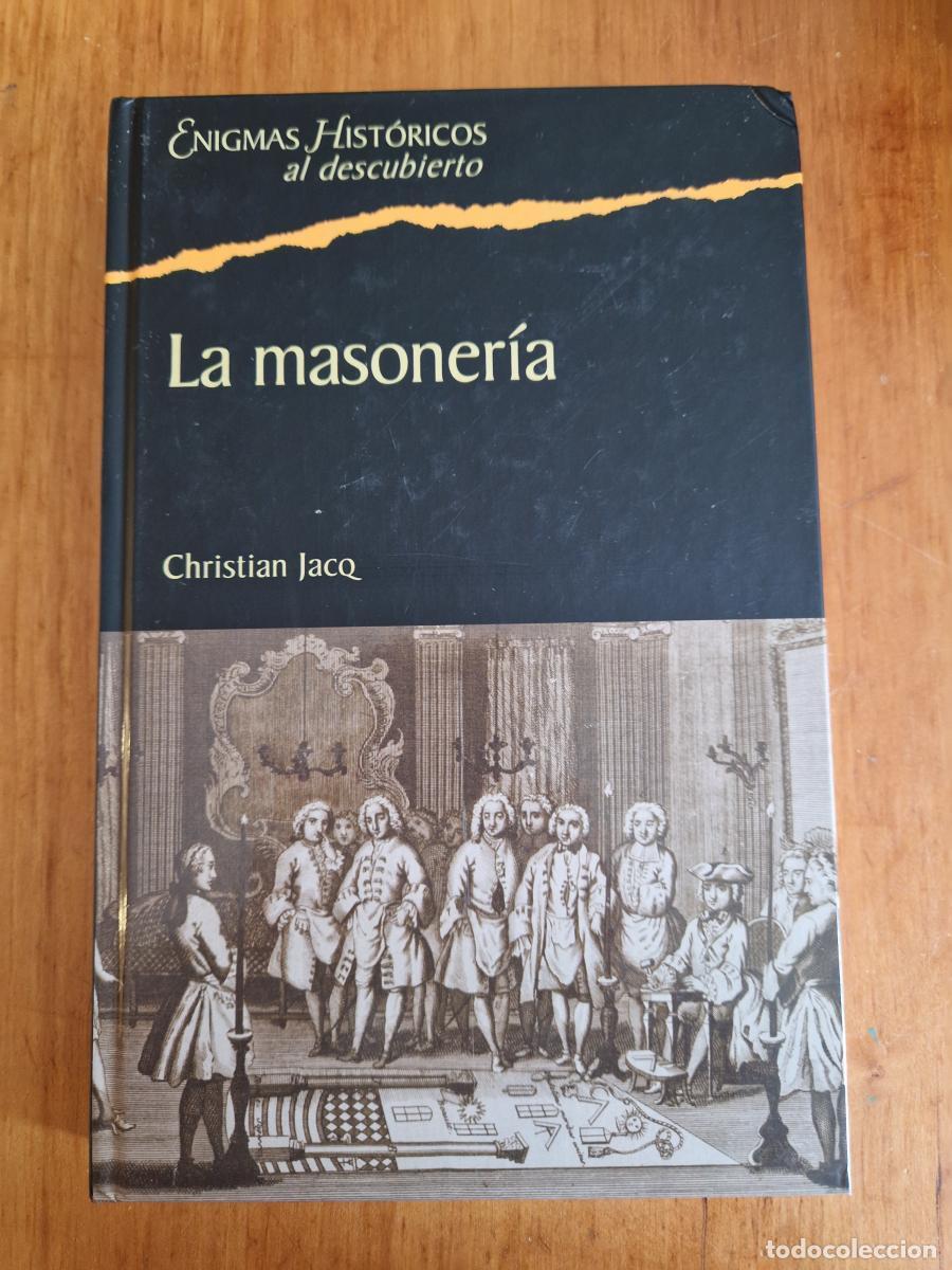 Libros: La masoner&iacute;a - Christian Jacq - Foto 1