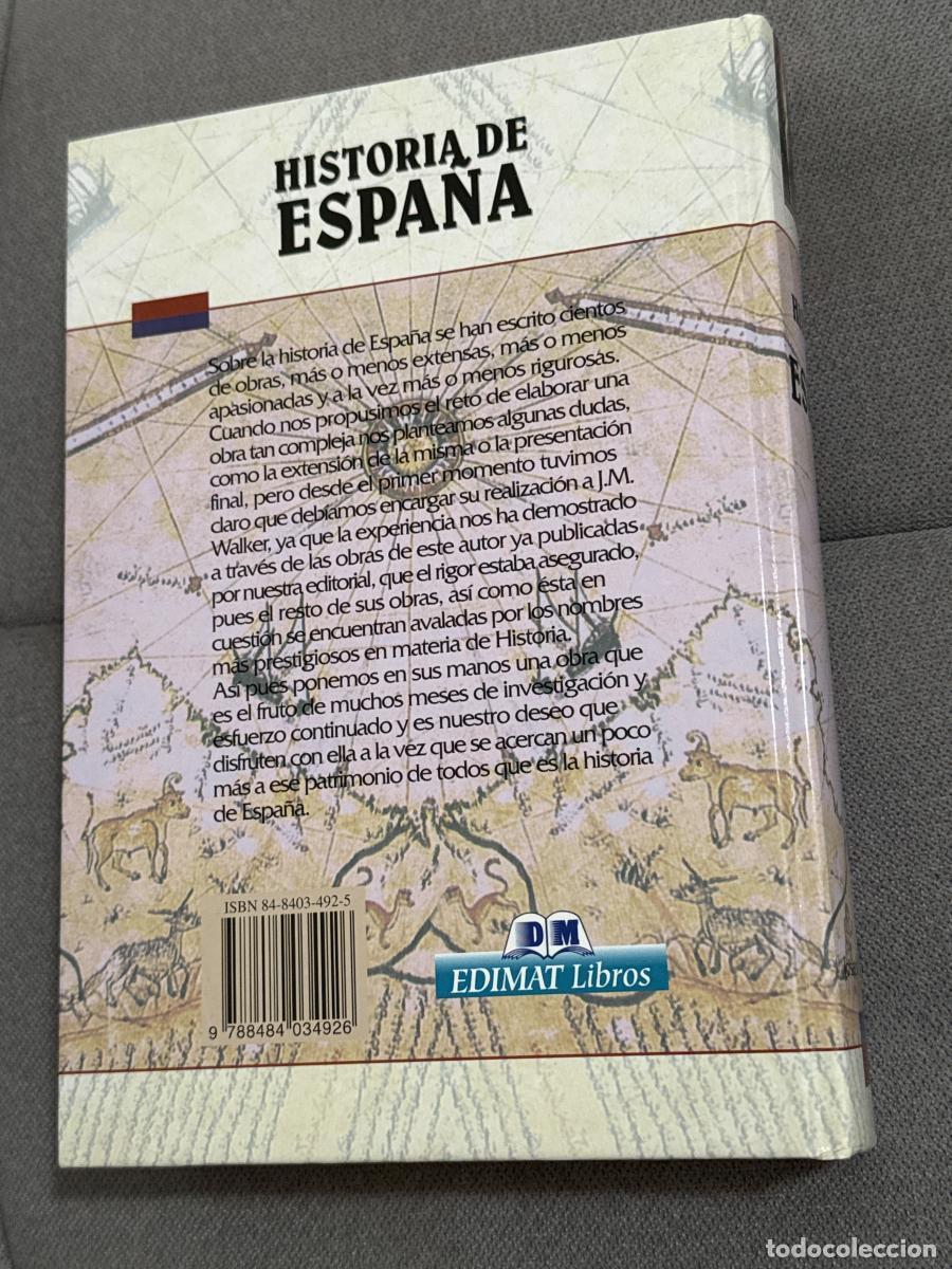 Libros: Historia de Espa&ntilde;a - Walker, Martin - Foto 2