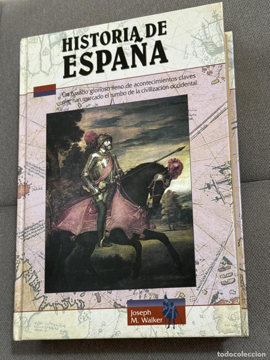 Libros: Historia de Espa&ntilde;a - Walker, Martin - Foto 1