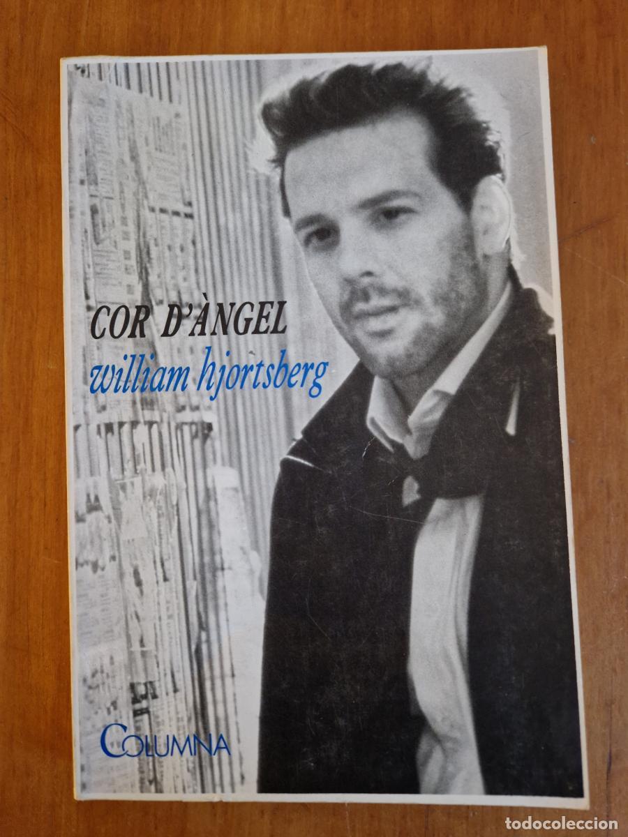 Libros: Cor d&agrave;ngel - William Hjortsberg - Foto 1