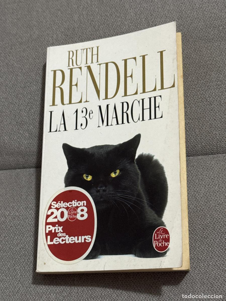 Libros: La 13e Marche - Ruth Rendell - Foto 1