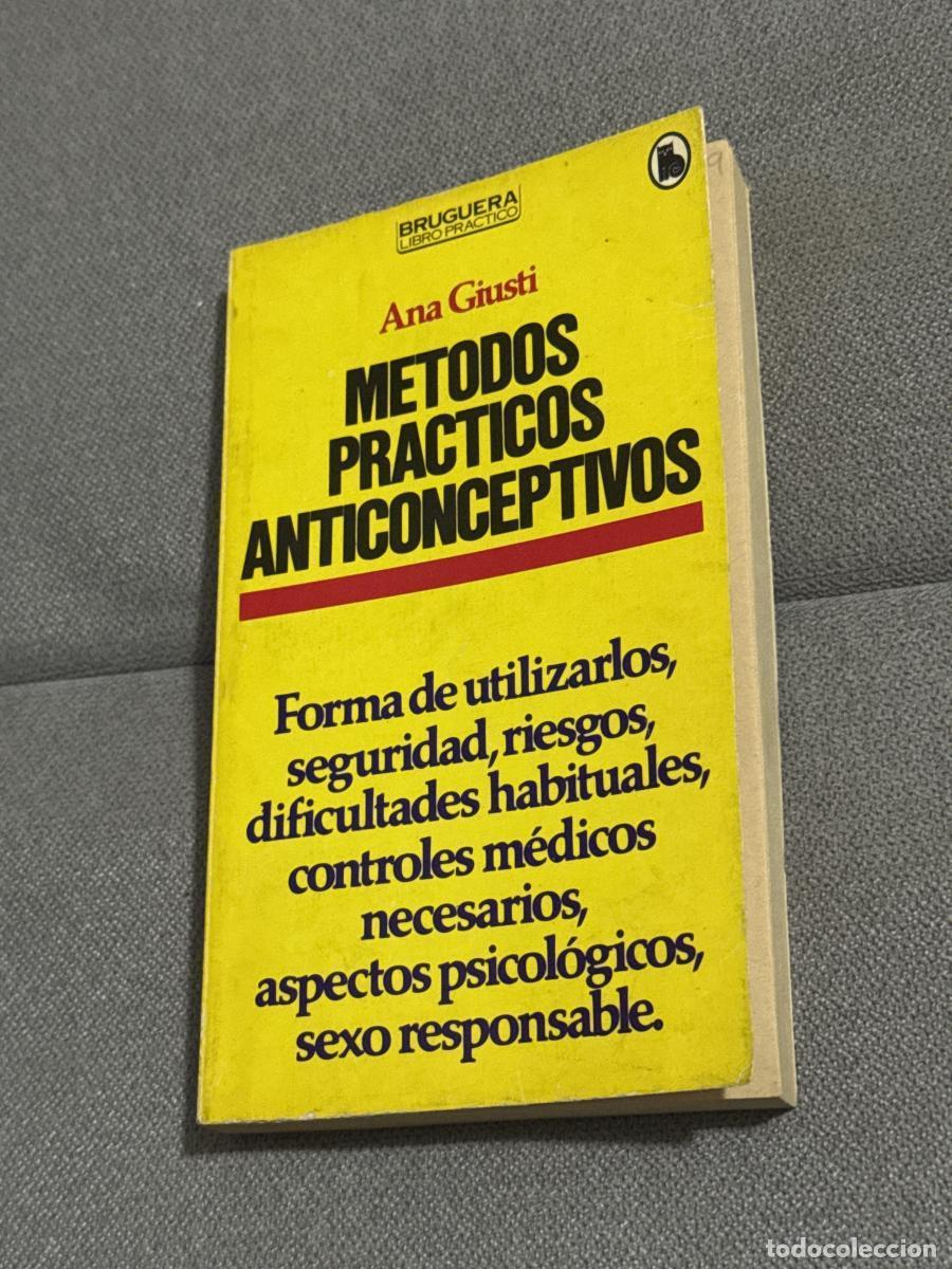 Libri di seconda mano: M&eacute;todos pr&aacute;cticos anticonceptivos - Odila P&eacute;rez, Ramona (ana Giusti)