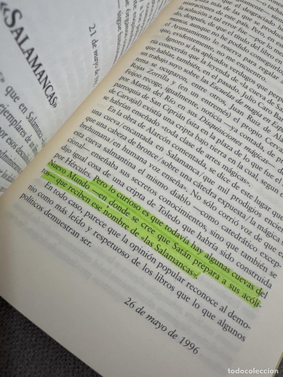 Libros: VIAJE AL INTERIOR - D&iacute;az Gonz&aacute;lez Viana, Luis - Foto 4