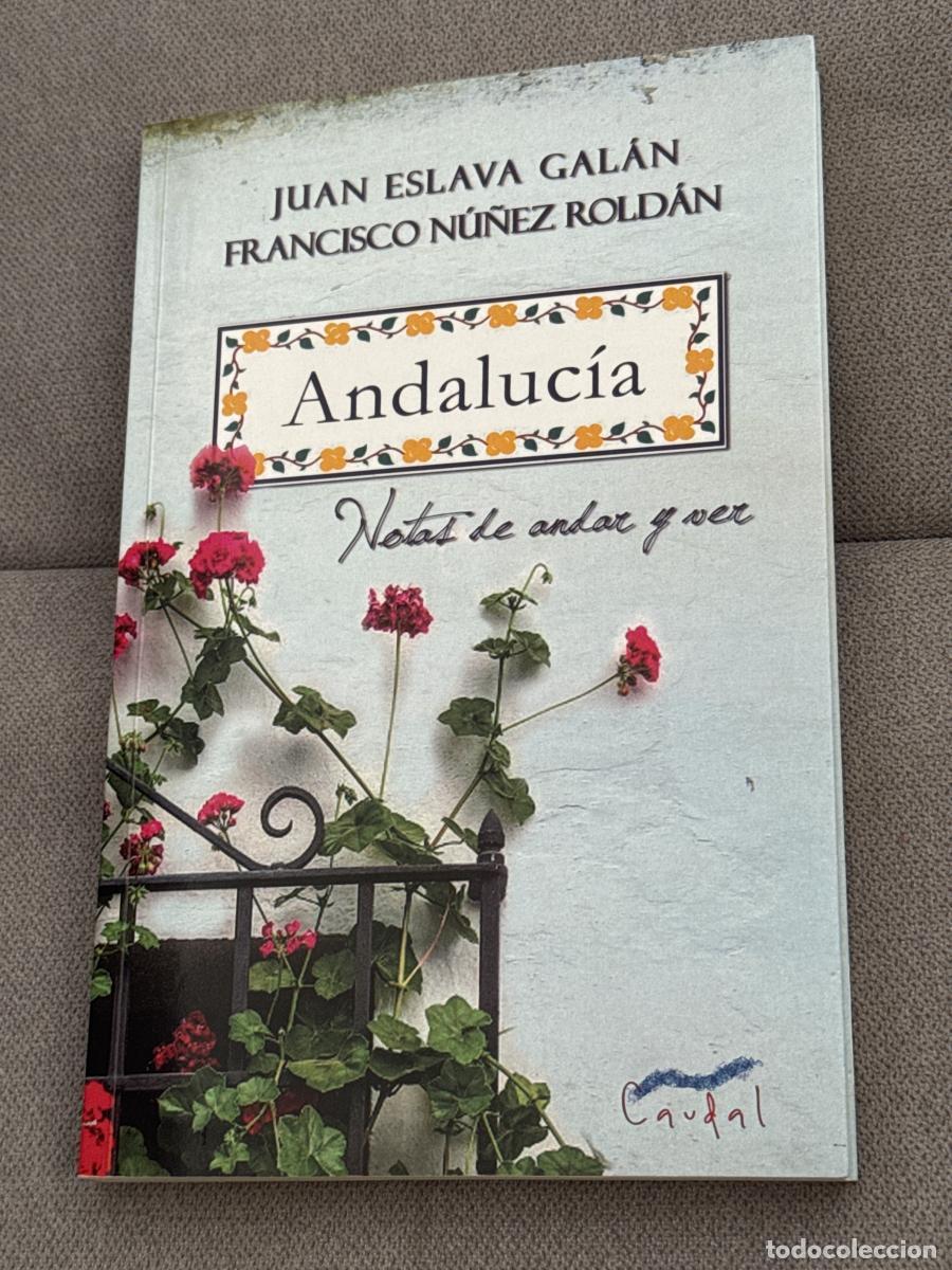 Libri di seconda mano: Andaluc&iacute;a - Eslava Gal&aacute;n, Juan / N&uacute;&ntilde;ez Rold&aacute;n, Francisco