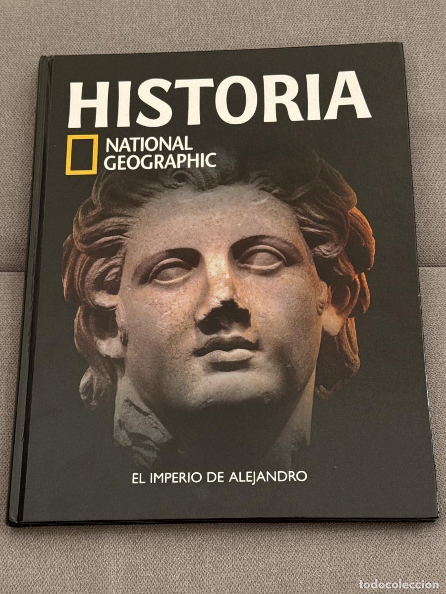 Libros: El imperio de Alejandro - National Geographic - Foto 1