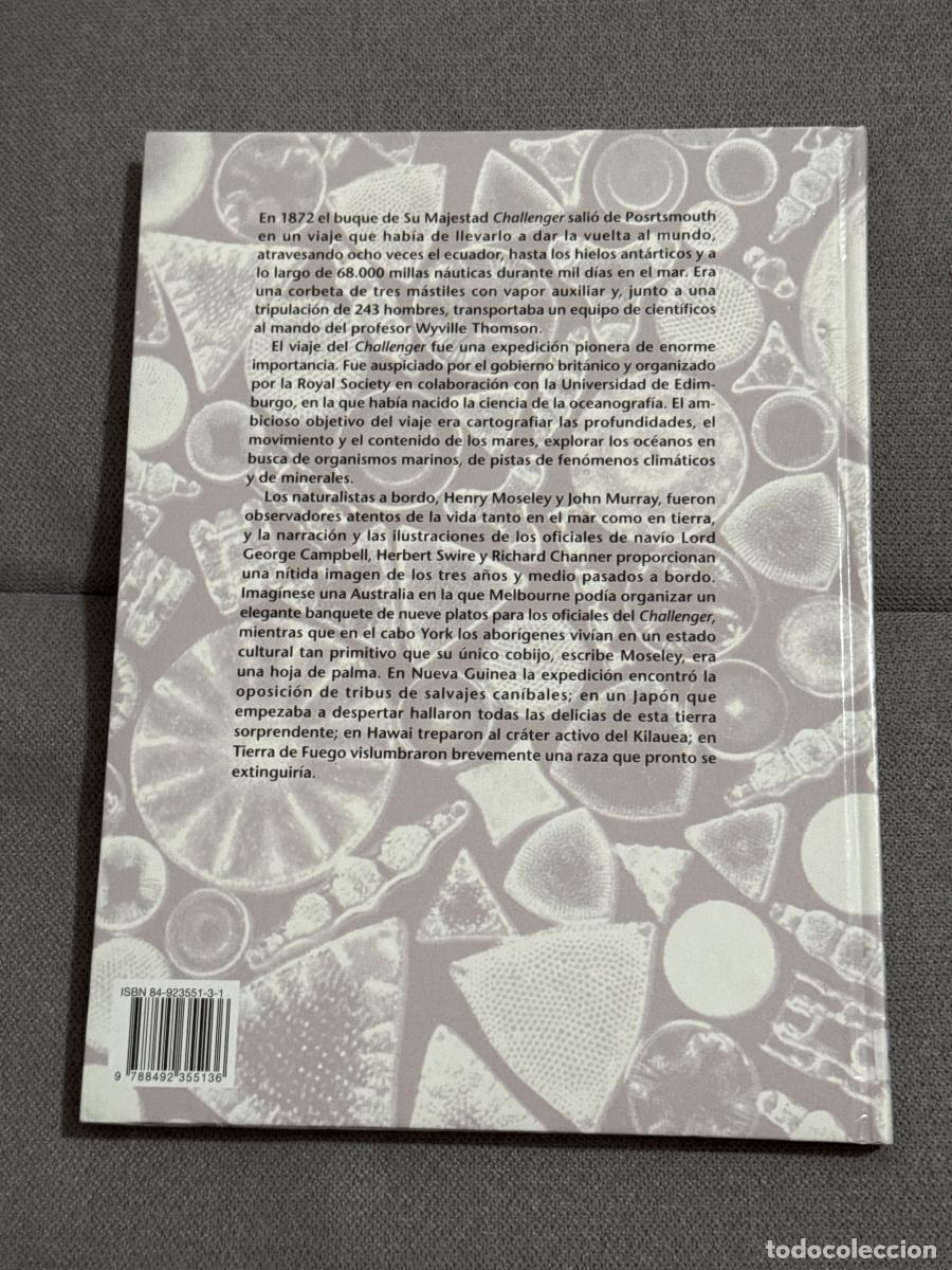 Libros: El viaje del Challenger - Linklater, Eric - Foto 5