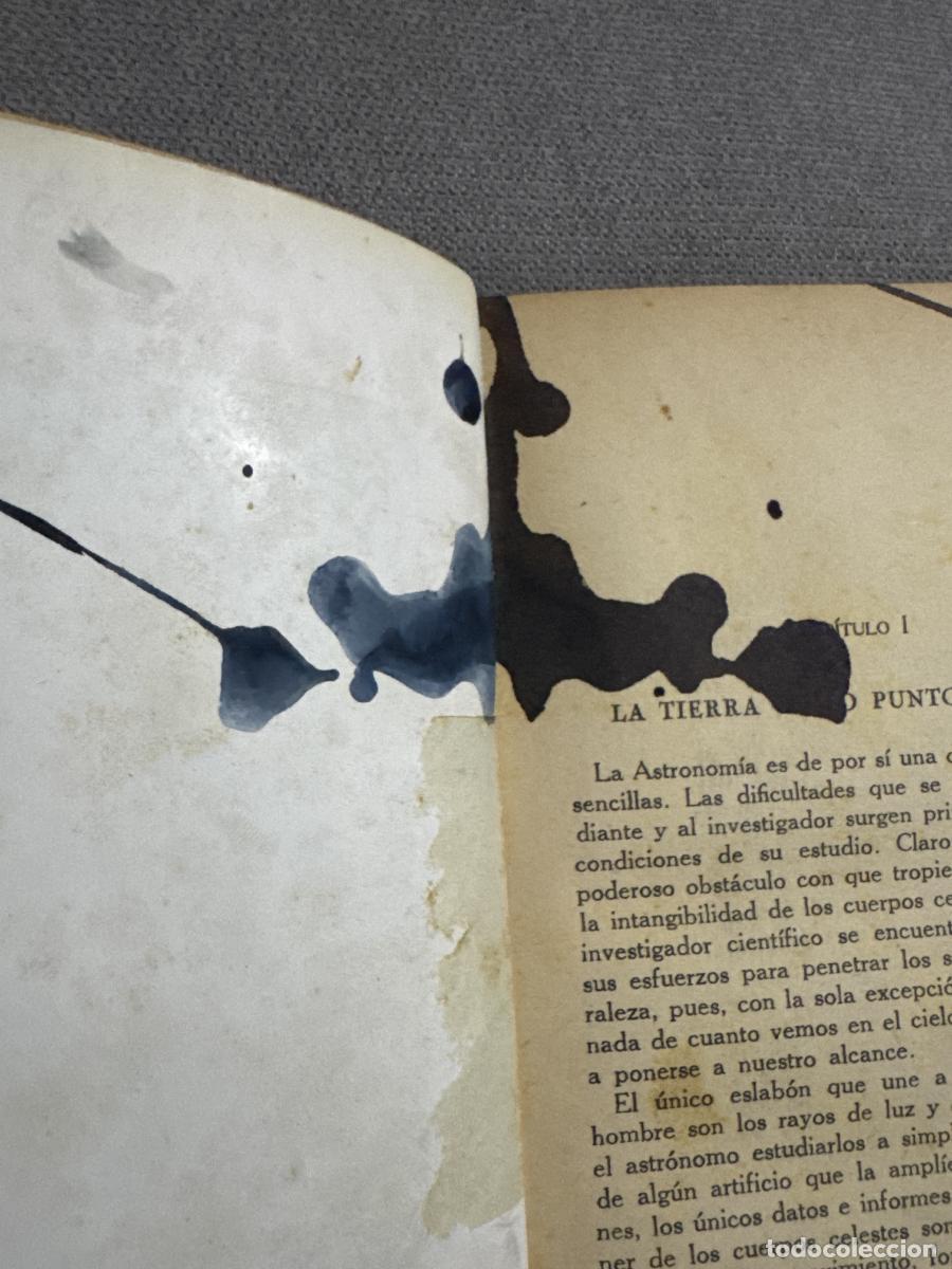 Libros: Iniciaci&oacute;n a la astronom&iacute;a - W. H. Steavenson - Foto 7