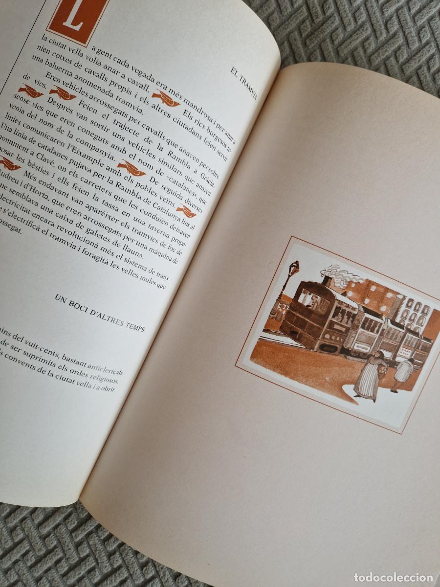 Libros: LEixample, Barcelona - Josep Cruanyes - Foto 2